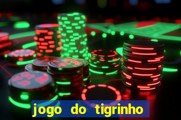 jogo do tigrinho que ganha dinheiro de verdade no pix